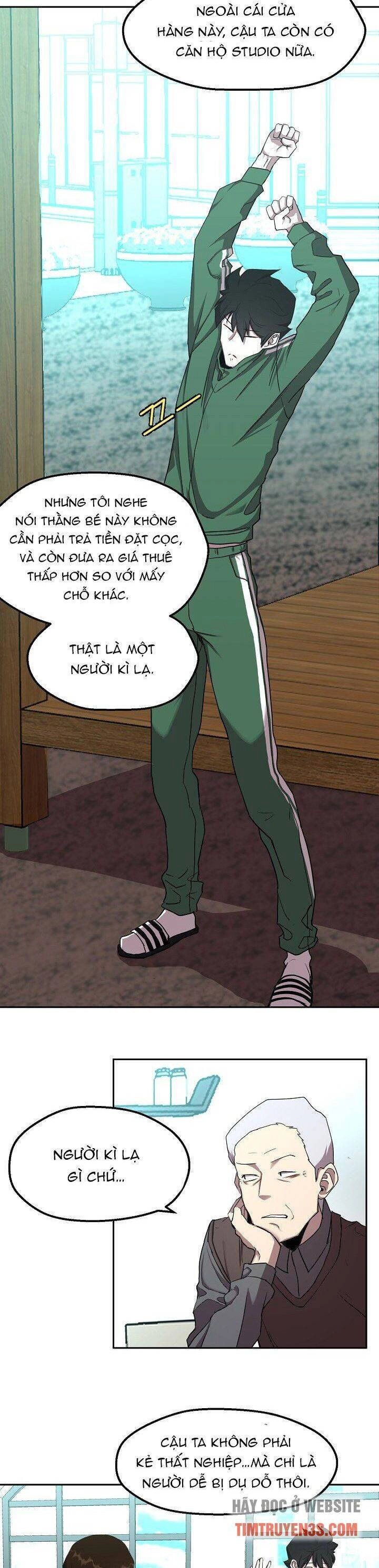 Kẻ Thất Nghiệp Bất Khả Chiến Bại Chapter 2 - 34