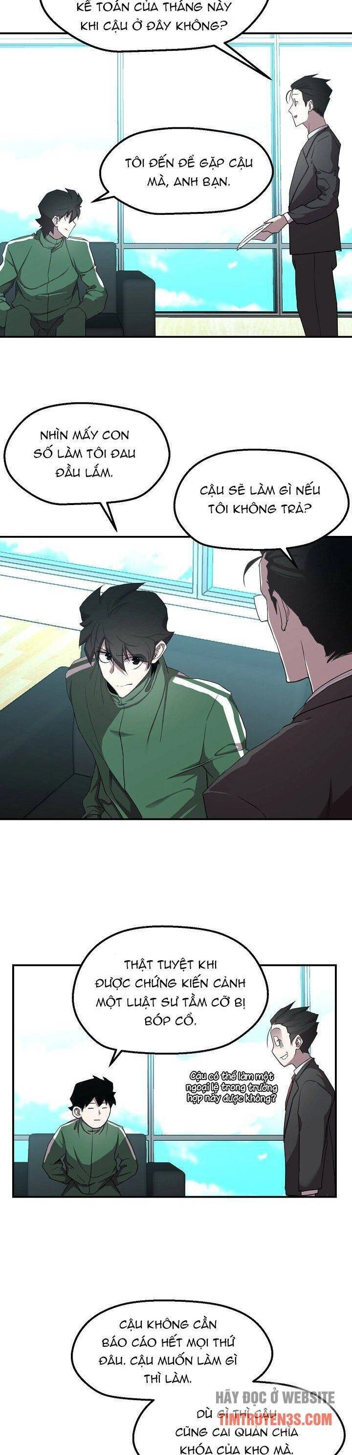 Kẻ Thất Nghiệp Bất Khả Chiến Bại Chapter 2 - 38