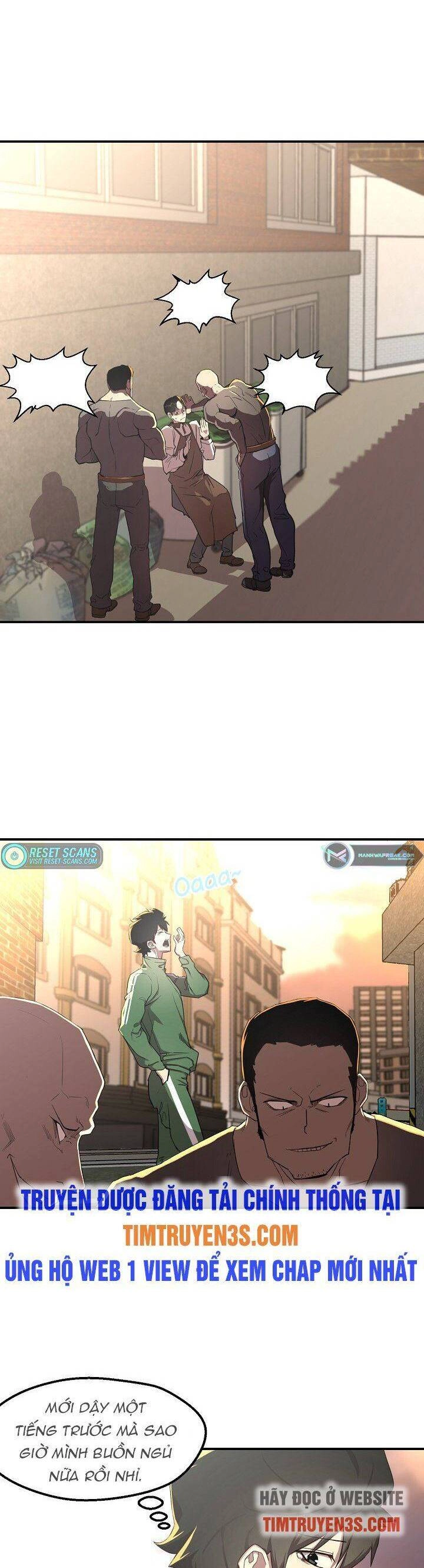 Kẻ Thất Nghiệp Bất Khả Chiến Bại Chapter 3 - 4