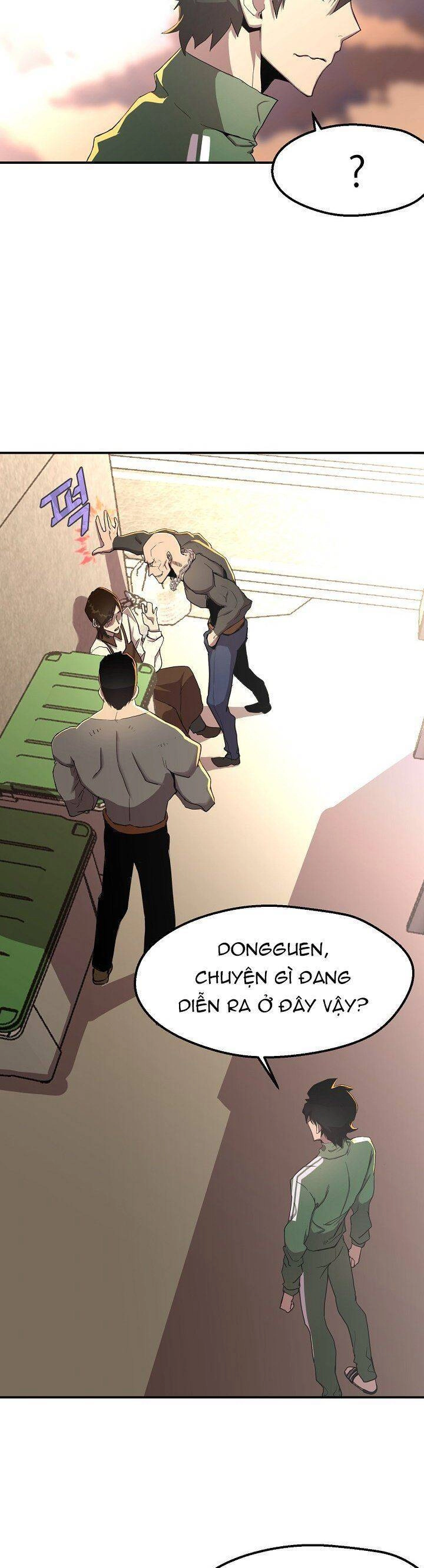 Kẻ Thất Nghiệp Bất Khả Chiến Bại Chapter 3 - 5