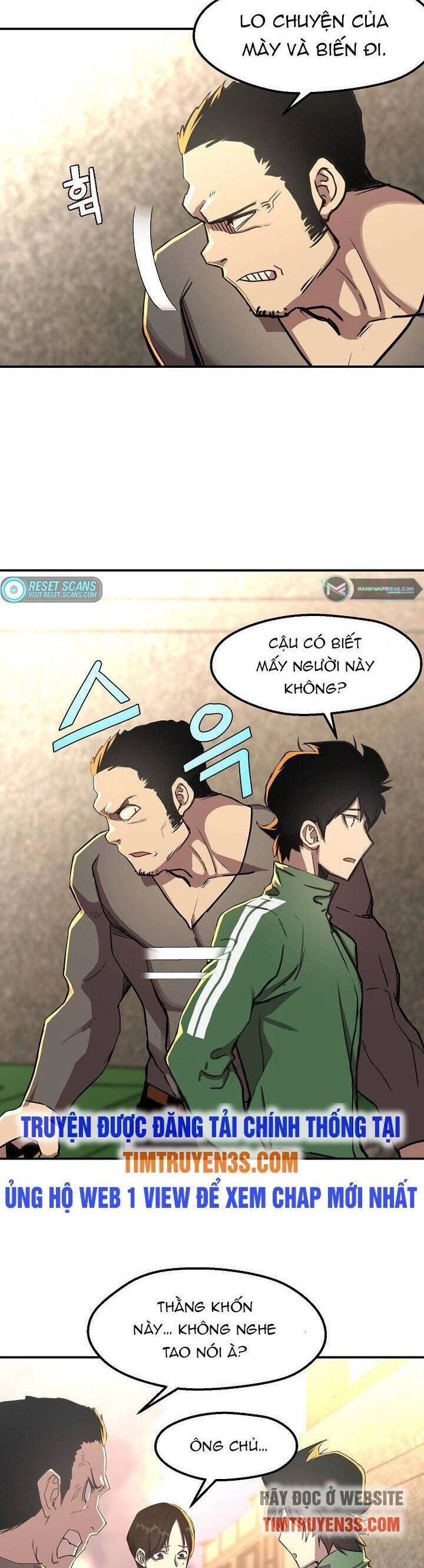 Kẻ Thất Nghiệp Bất Khả Chiến Bại Chapter 3 - 6