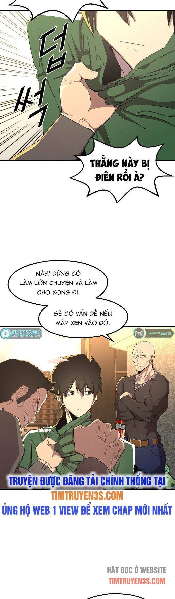 Kẻ Thất Nghiệp Bất Khả Chiến Bại Chapter 3 - 10