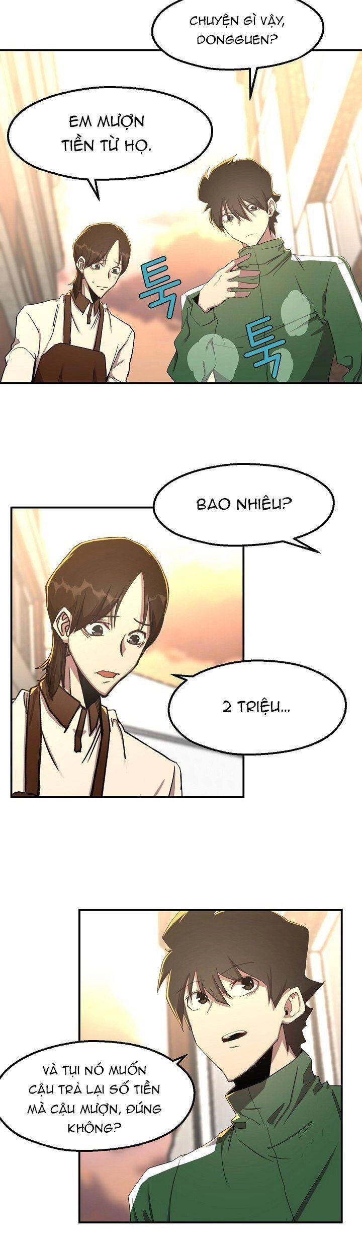 Kẻ Thất Nghiệp Bất Khả Chiến Bại Chapter 3 - 11
