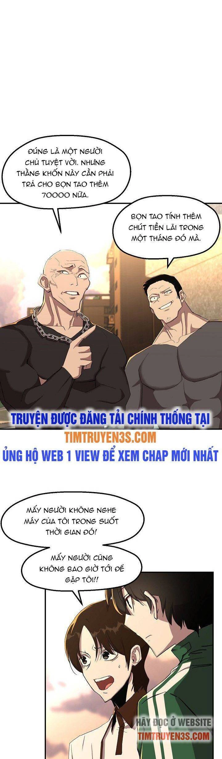 Kẻ Thất Nghiệp Bất Khả Chiến Bại Chapter 3 - 12