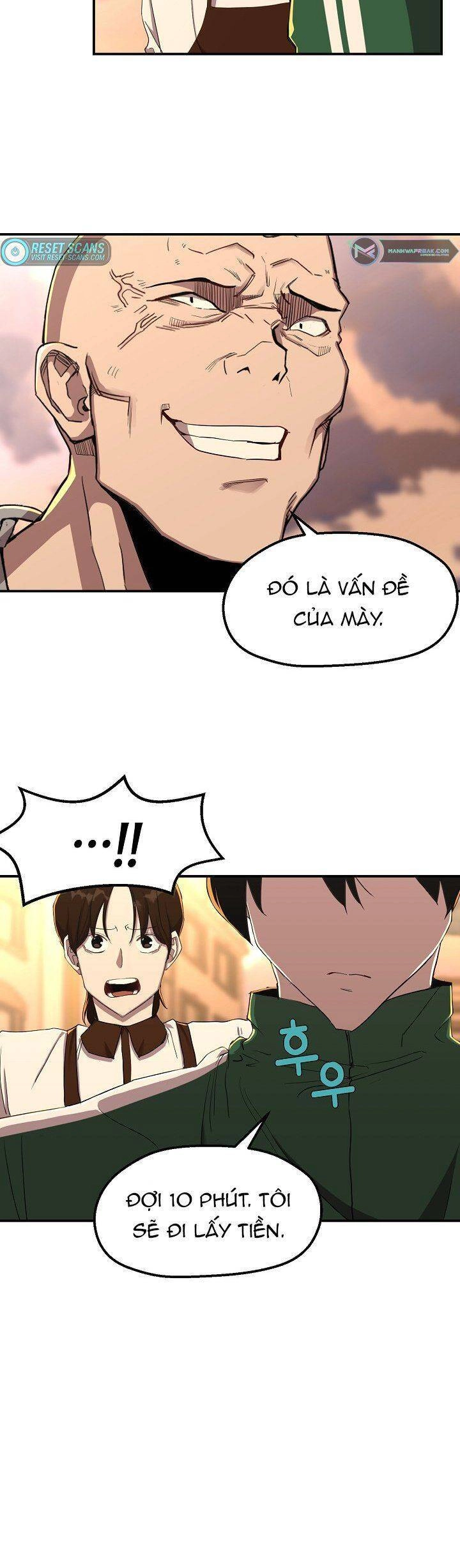 Kẻ Thất Nghiệp Bất Khả Chiến Bại Chapter 3 - 13