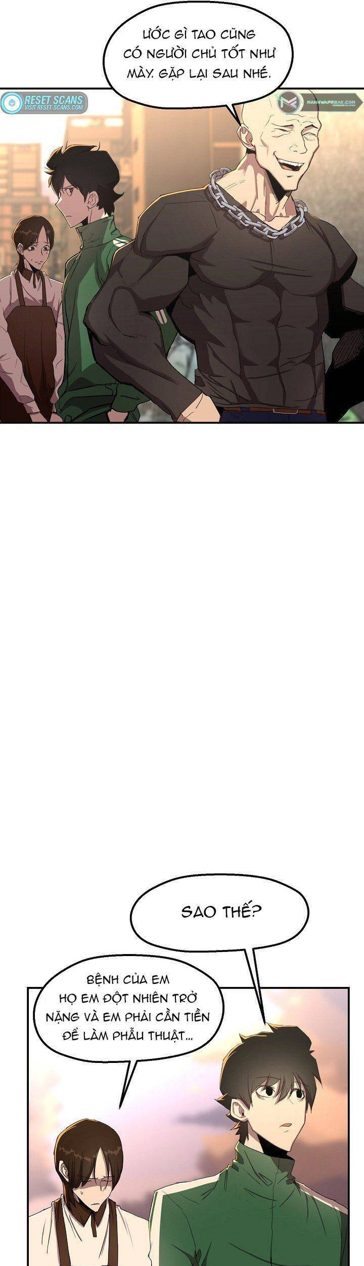 Kẻ Thất Nghiệp Bất Khả Chiến Bại Chapter 3 - 15