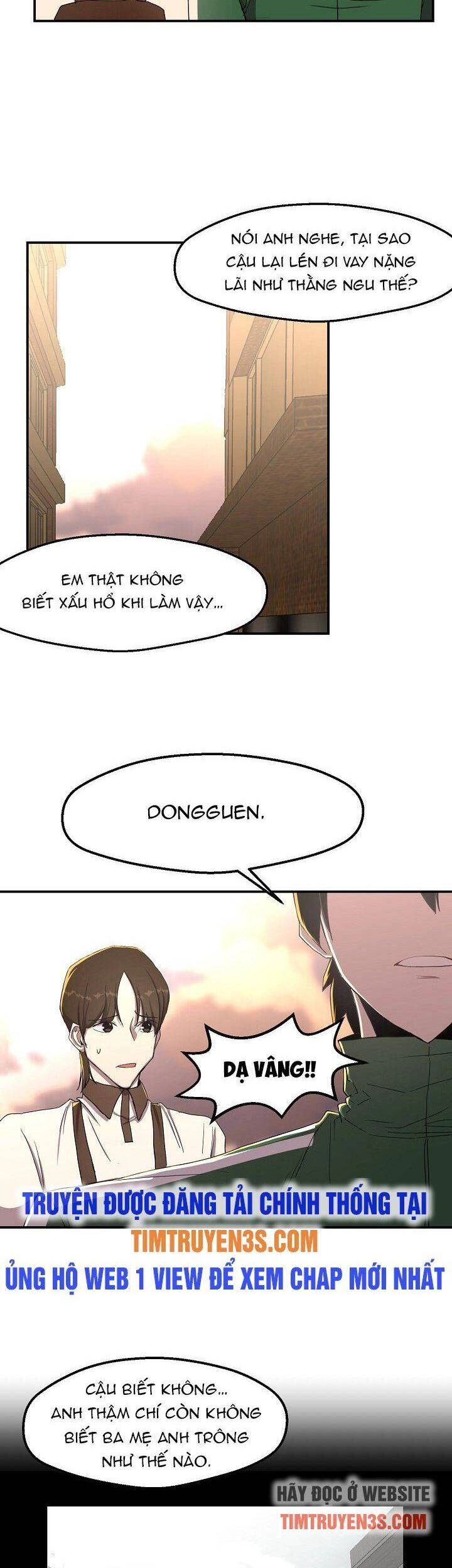 Kẻ Thất Nghiệp Bất Khả Chiến Bại Chapter 3 - 16