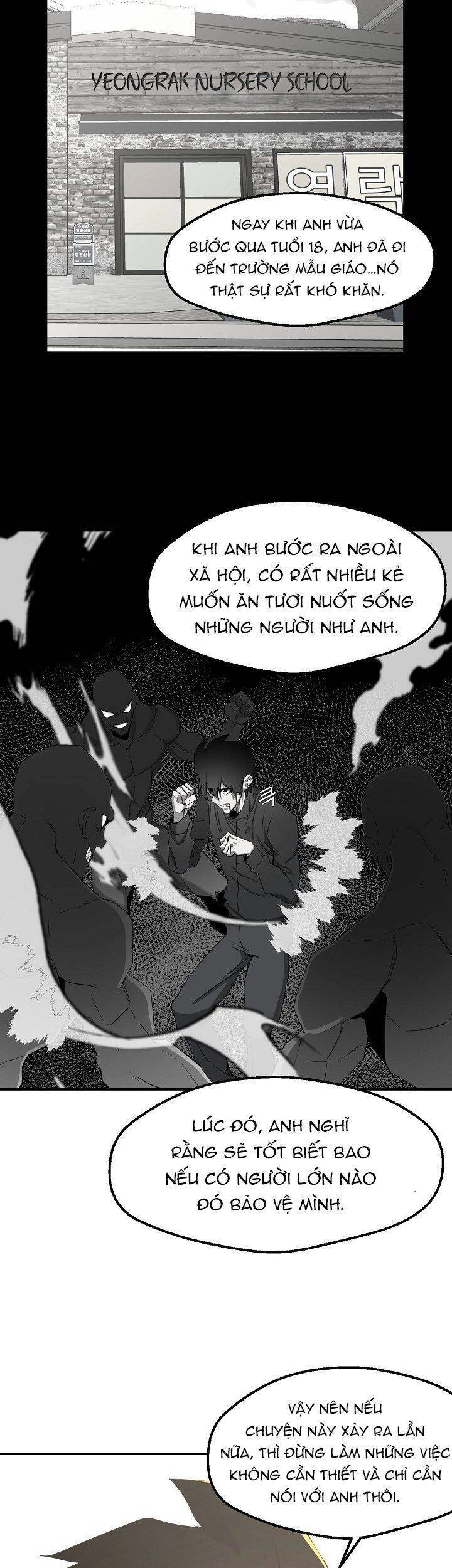 Kẻ Thất Nghiệp Bất Khả Chiến Bại Chapter 3 - 17