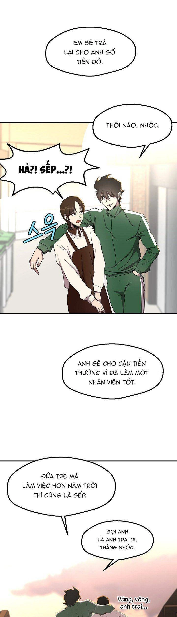 Kẻ Thất Nghiệp Bất Khả Chiến Bại Chapter 3 - 19