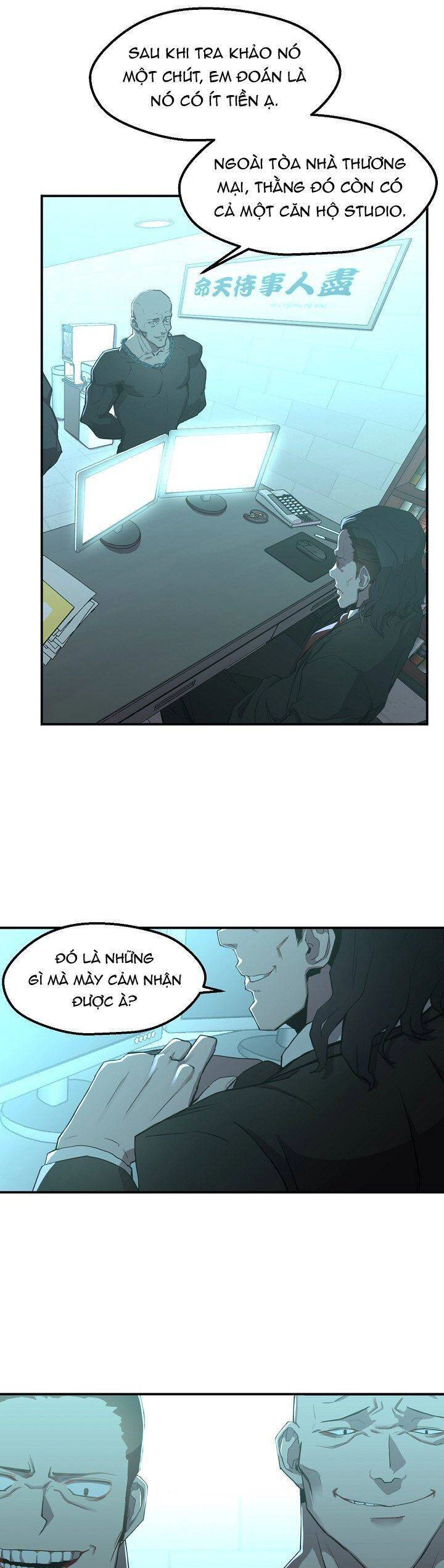 Kẻ Thất Nghiệp Bất Khả Chiến Bại Chapter 3 - 21