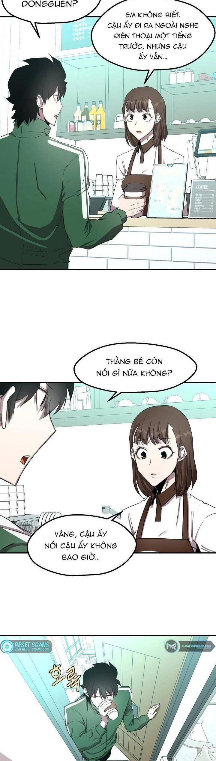 Kẻ Thất Nghiệp Bất Khả Chiến Bại Chapter 3 - 23