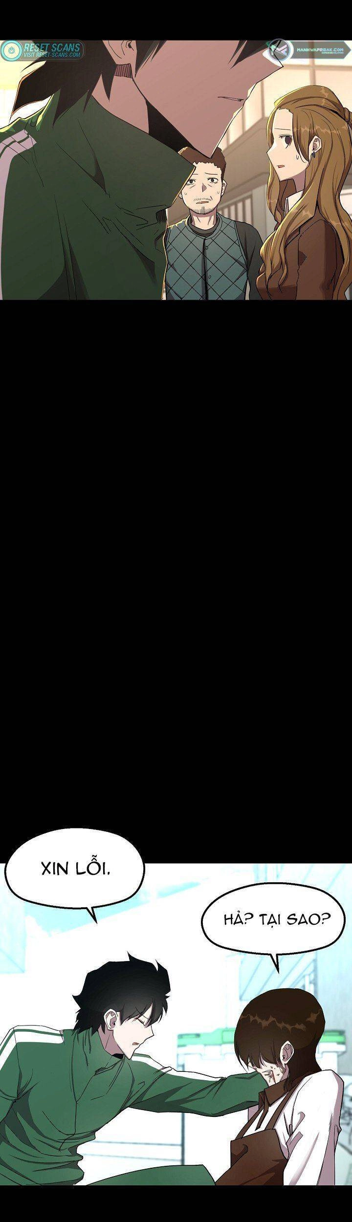 Kẻ Thất Nghiệp Bất Khả Chiến Bại Chapter 3 - 29