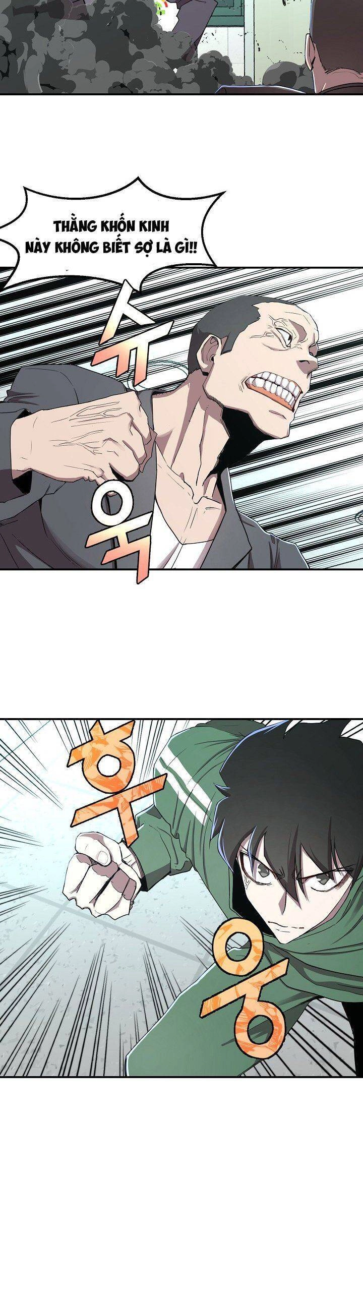 Kẻ Thất Nghiệp Bất Khả Chiến Bại Chapter 3 - 35