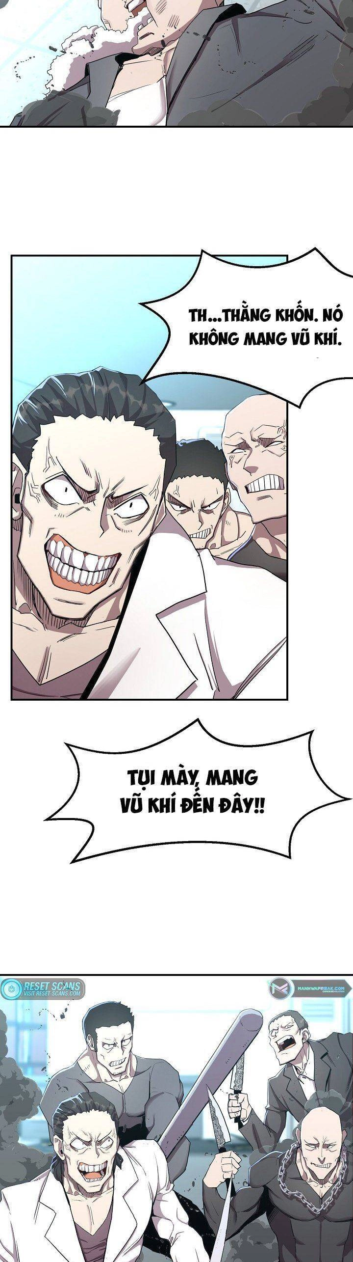 Kẻ Thất Nghiệp Bất Khả Chiến Bại Chapter 3 - 37