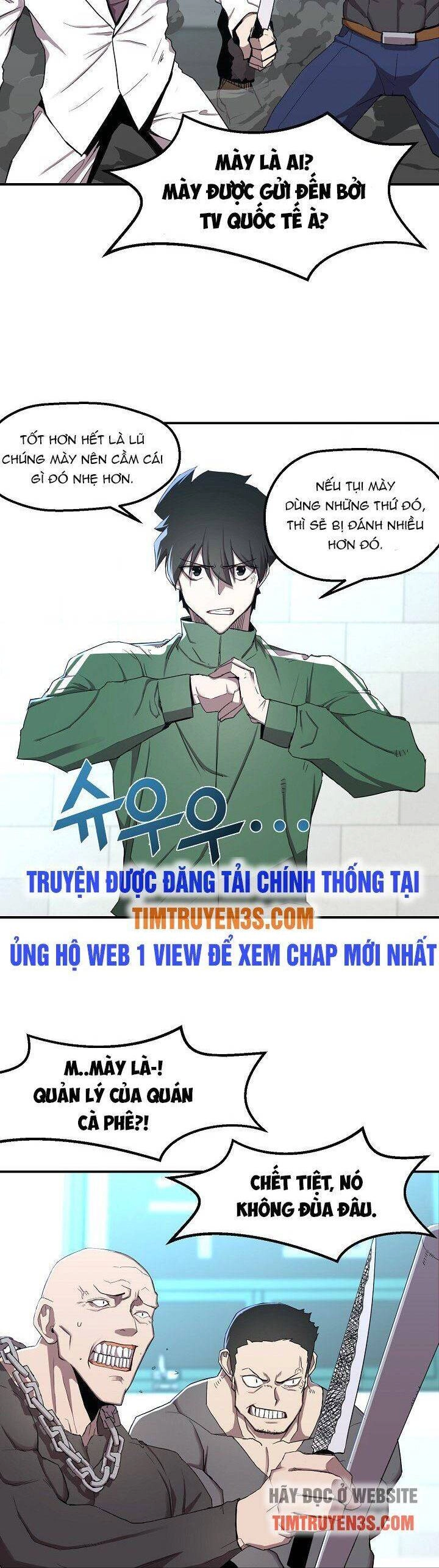 Kẻ Thất Nghiệp Bất Khả Chiến Bại Chapter 3 - 38