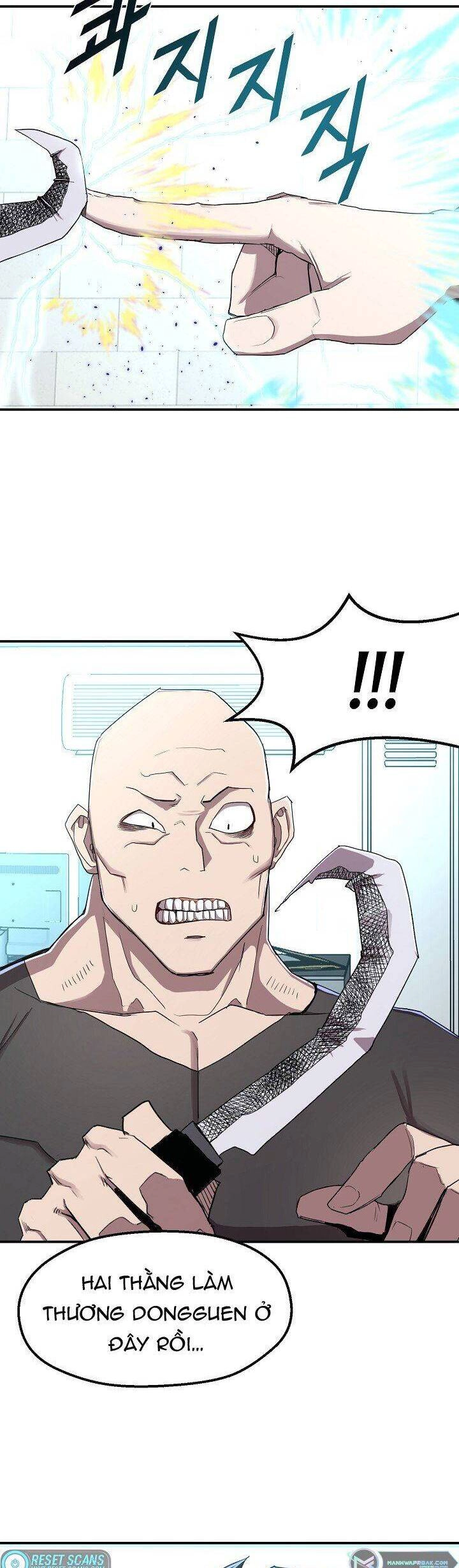 Kẻ Thất Nghiệp Bất Khả Chiến Bại Chapter 3 - 46