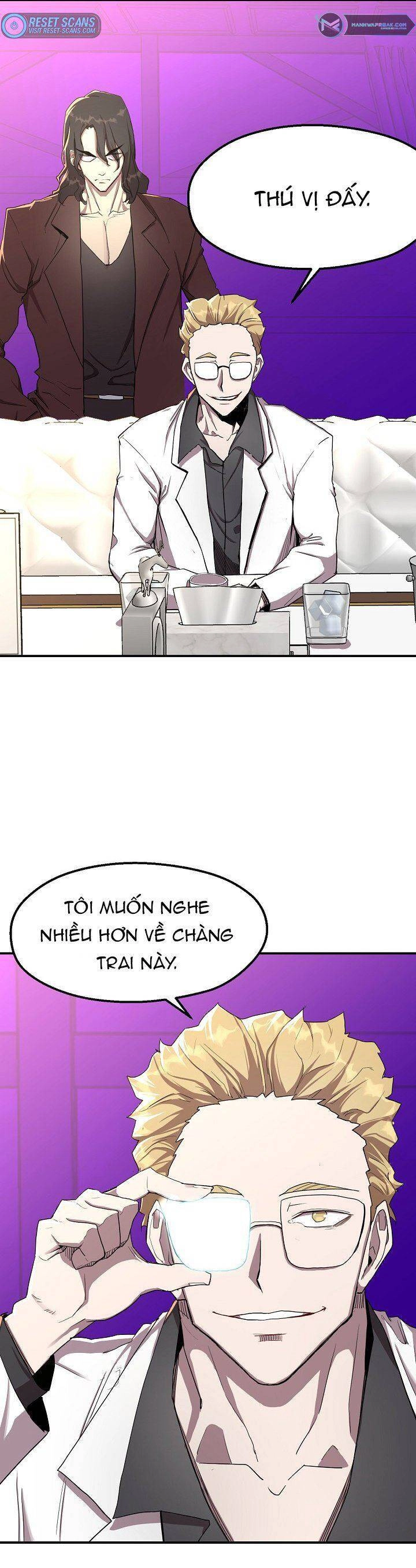 Kẻ Thất Nghiệp Bất Khả Chiến Bại Chapter 3 - 49