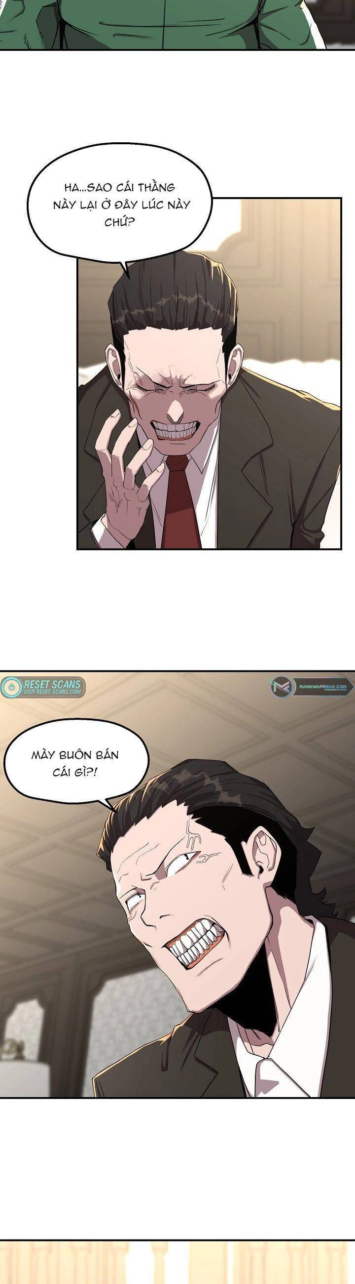 Kẻ Thất Nghiệp Bất Khả Chiến Bại Chapter 4 - 6