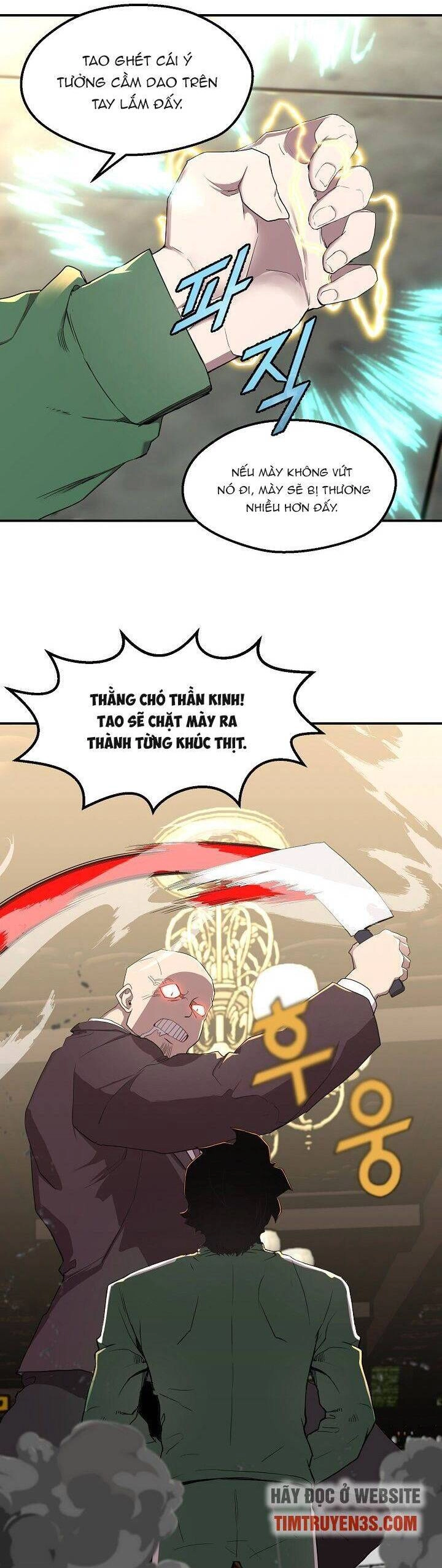 Kẻ Thất Nghiệp Bất Khả Chiến Bại Chapter 4 - 14