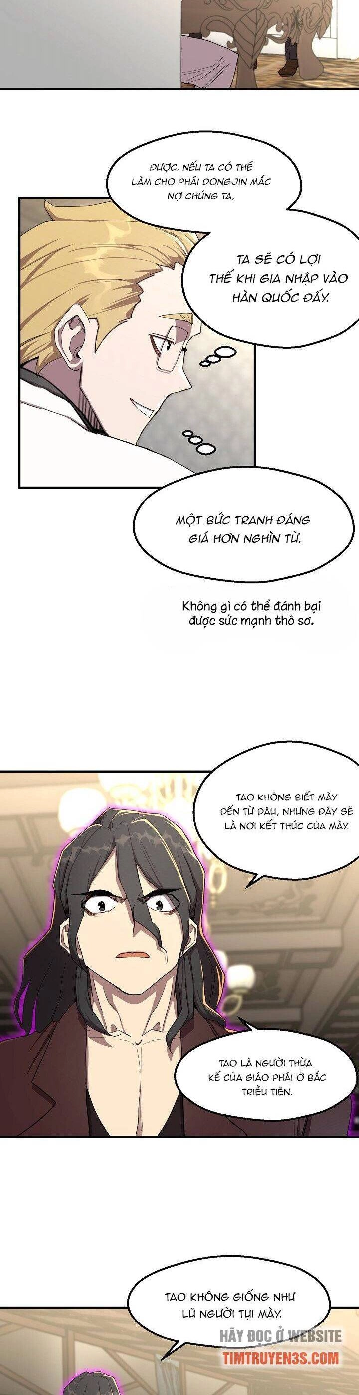 Kẻ Thất Nghiệp Bất Khả Chiến Bại Chapter 4 - 29