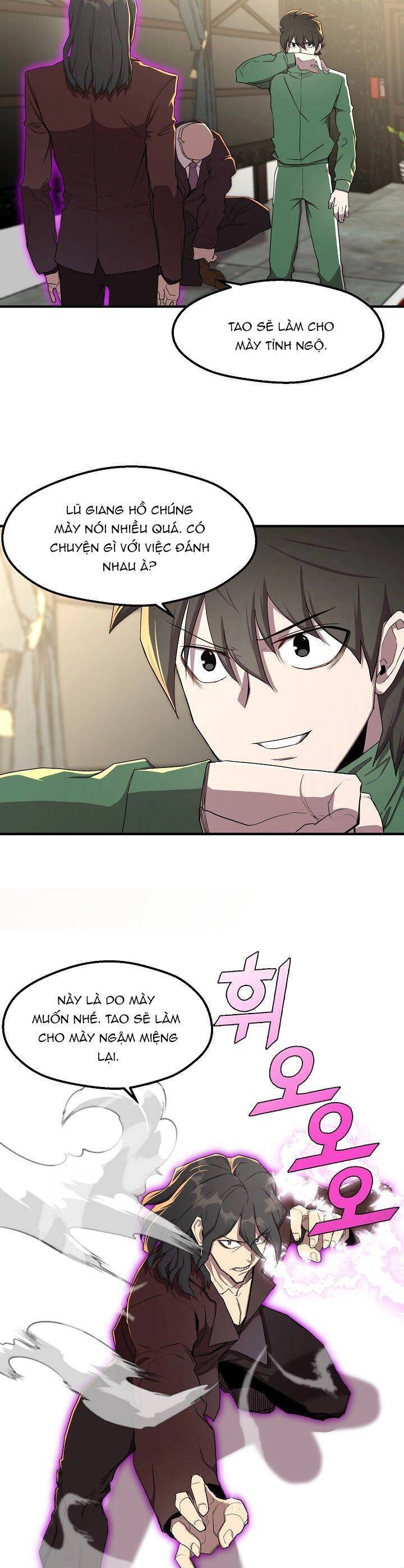 Kẻ Thất Nghiệp Bất Khả Chiến Bại Chapter 4 - 30