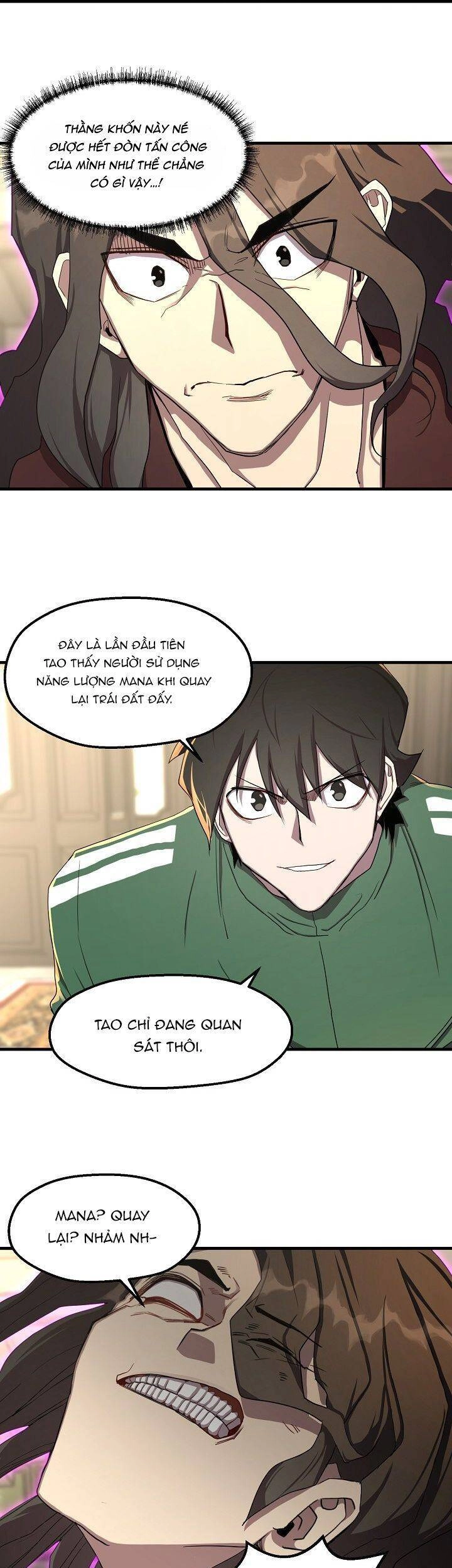 Kẻ Thất Nghiệp Bất Khả Chiến Bại Chapter 4 - 33