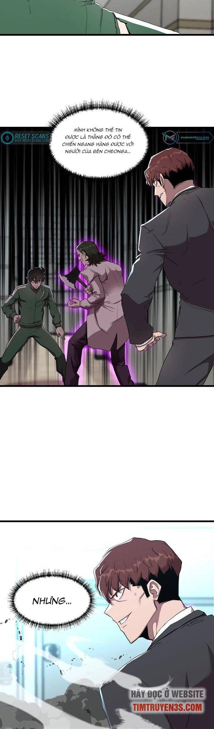 Kẻ Thất Nghiệp Bất Khả Chiến Bại Chapter 6 - 7