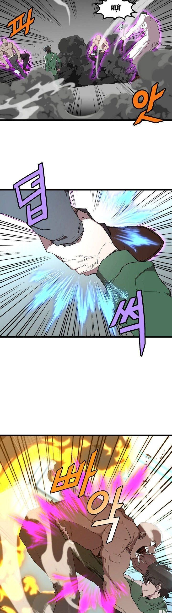 Kẻ Thất Nghiệp Bất Khả Chiến Bại Chapter 6 - 17