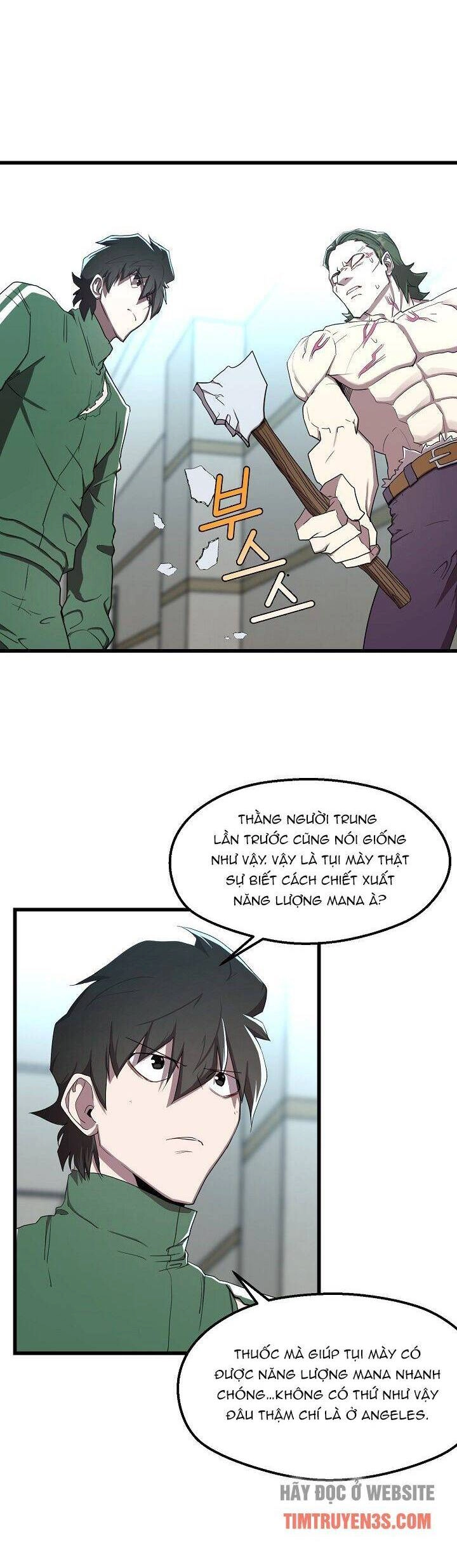 Kẻ Thất Nghiệp Bất Khả Chiến Bại Chapter 6 - 25