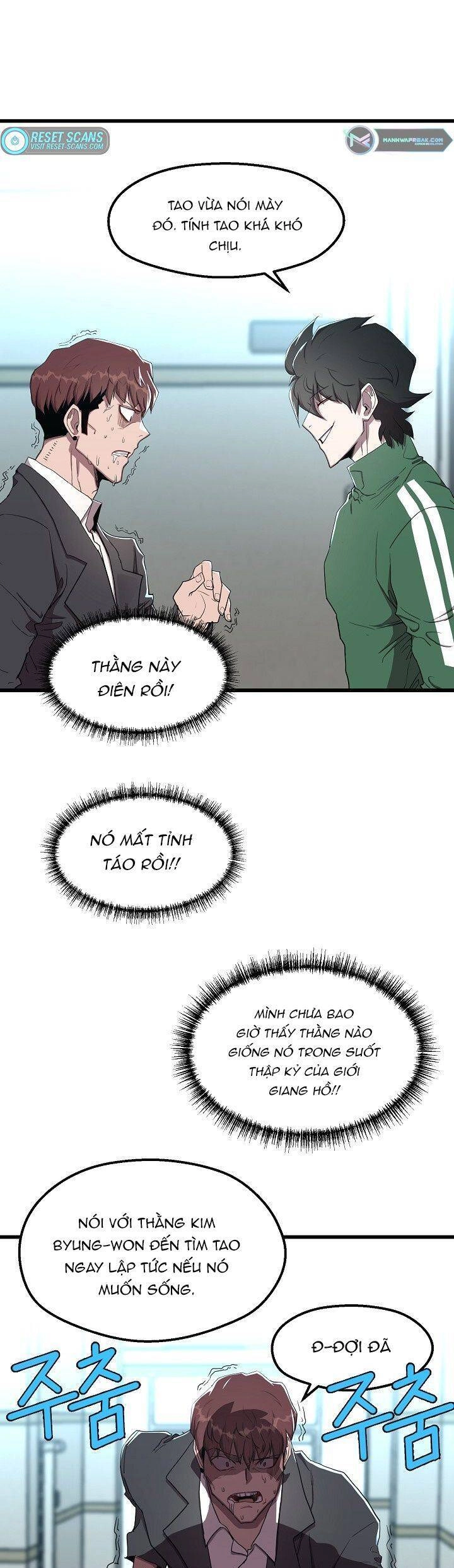 Kẻ Thất Nghiệp Bất Khả Chiến Bại Chapter 6 - 32