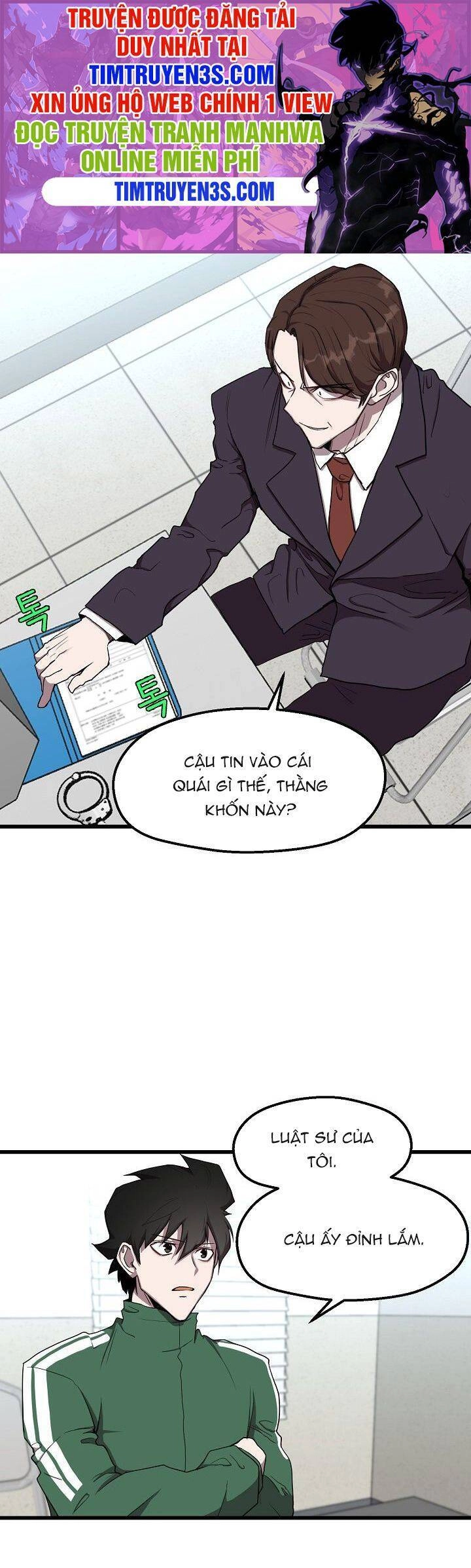 Kẻ Thất Nghiệp Bất Khả Chiến Bại Chapter 8 - 2