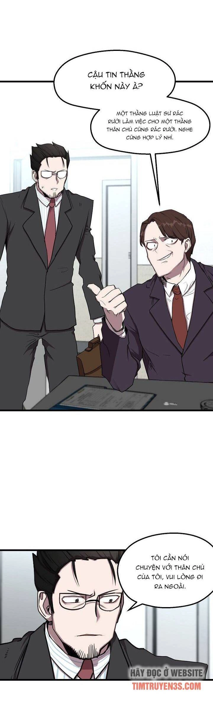 Kẻ Thất Nghiệp Bất Khả Chiến Bại Chapter 8 - 4