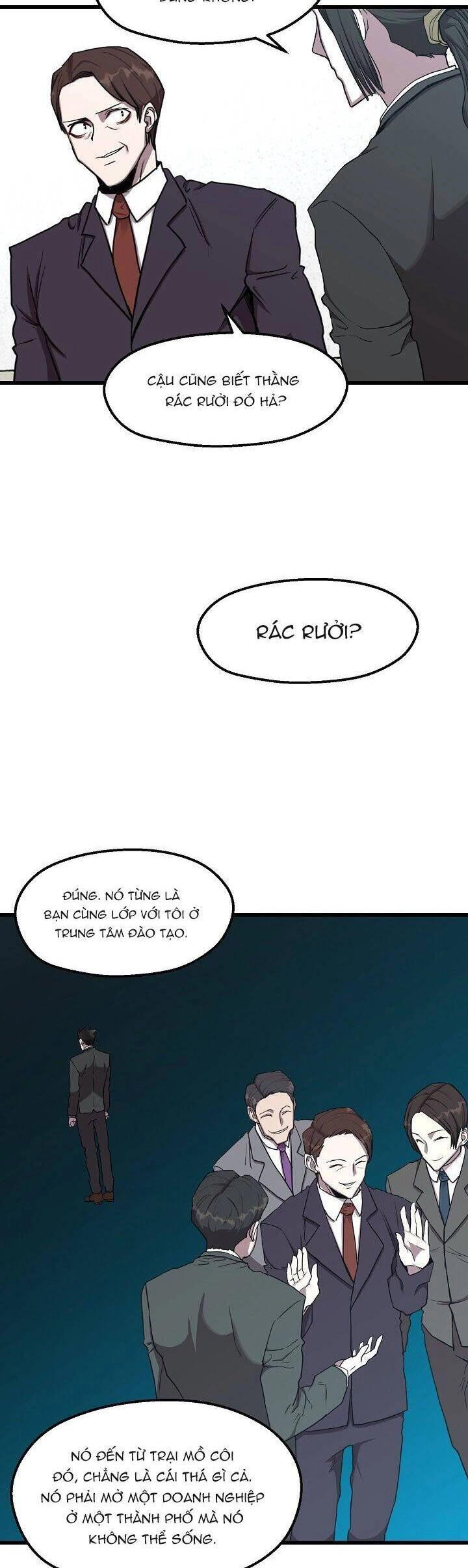 Kẻ Thất Nghiệp Bất Khả Chiến Bại Chapter 8 - 6