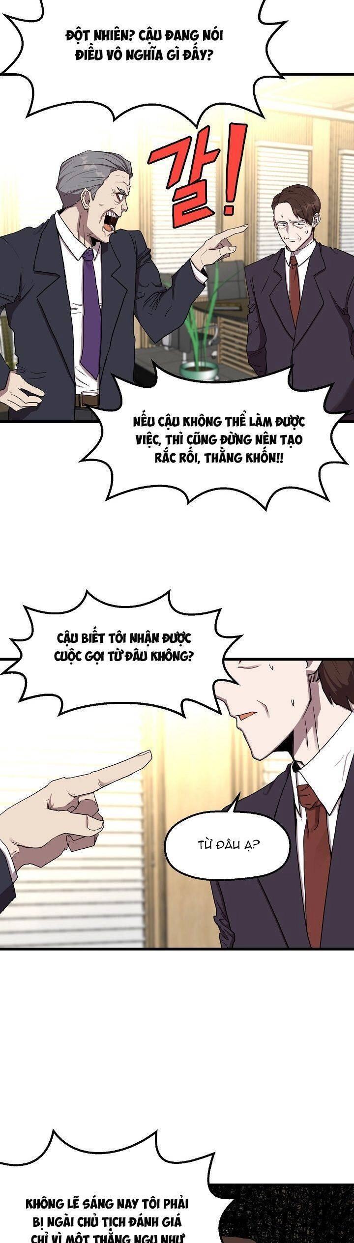 Kẻ Thất Nghiệp Bất Khả Chiến Bại Chapter 8 - 11