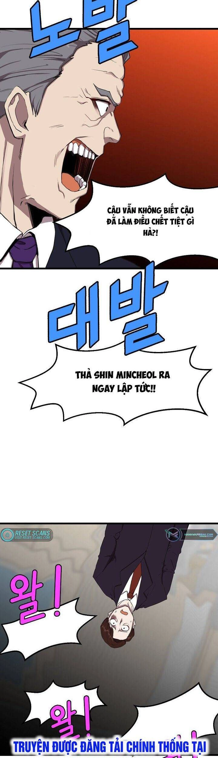 Kẻ Thất Nghiệp Bất Khả Chiến Bại Chapter 8 - 15