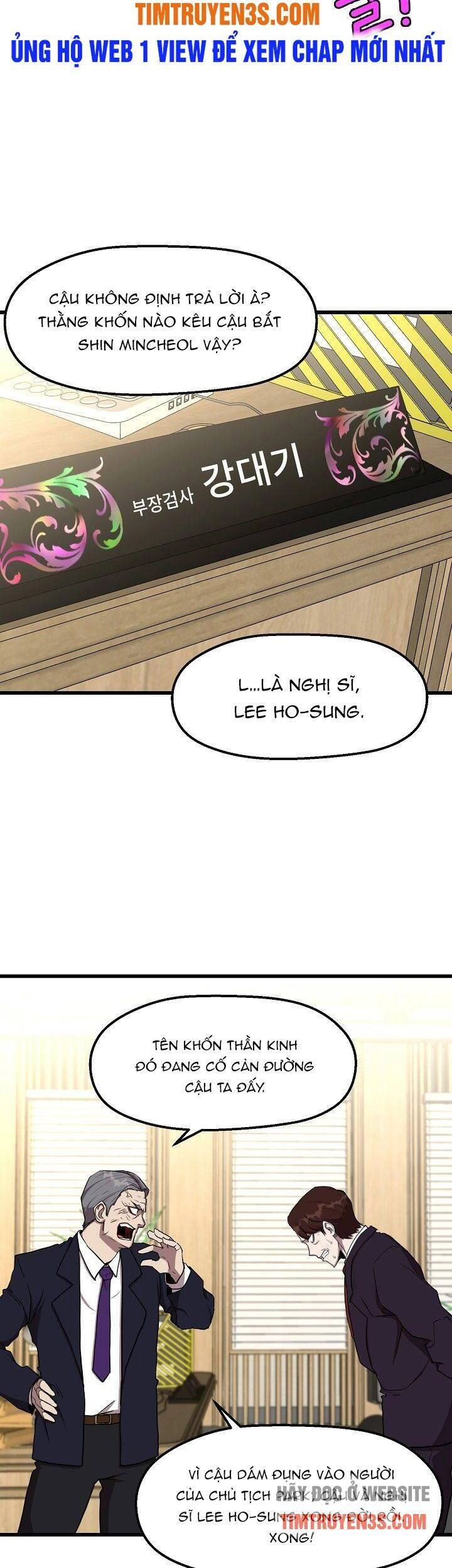 Kẻ Thất Nghiệp Bất Khả Chiến Bại Chapter 8 - 16