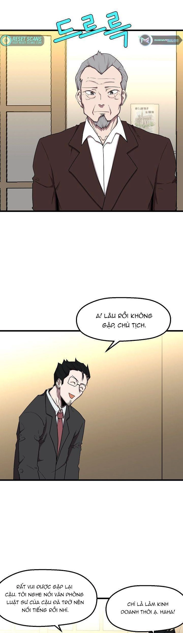 Kẻ Thất Nghiệp Bất Khả Chiến Bại Chapter 8 - 20