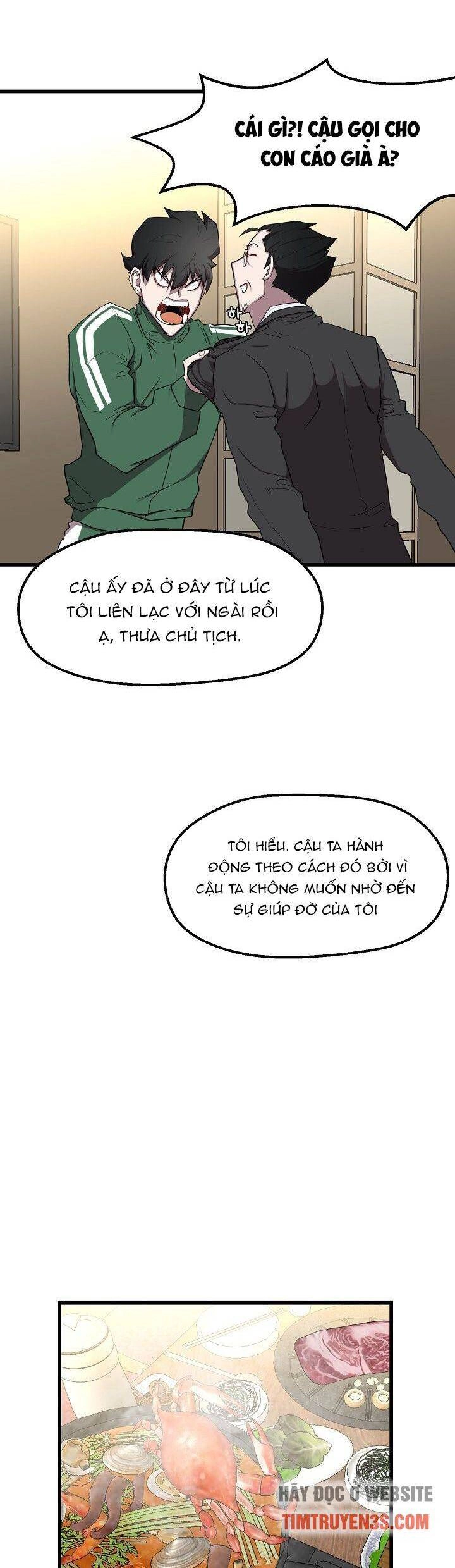 Kẻ Thất Nghiệp Bất Khả Chiến Bại Chapter 8 - 22