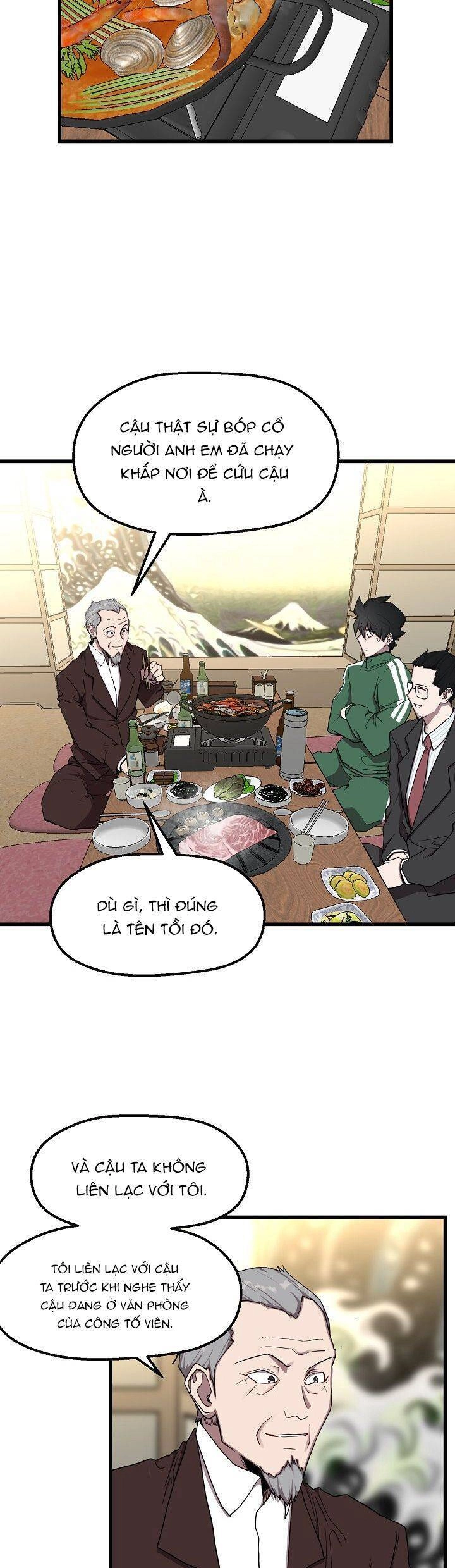 Kẻ Thất Nghiệp Bất Khả Chiến Bại Chapter 8 - 23