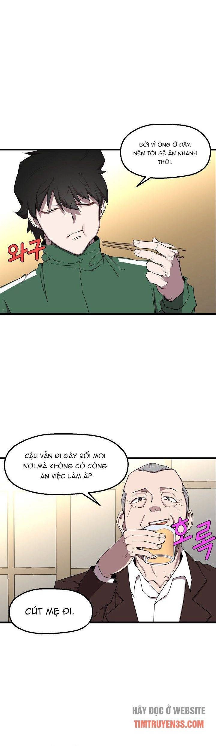 Kẻ Thất Nghiệp Bất Khả Chiến Bại Chapter 8 - 25