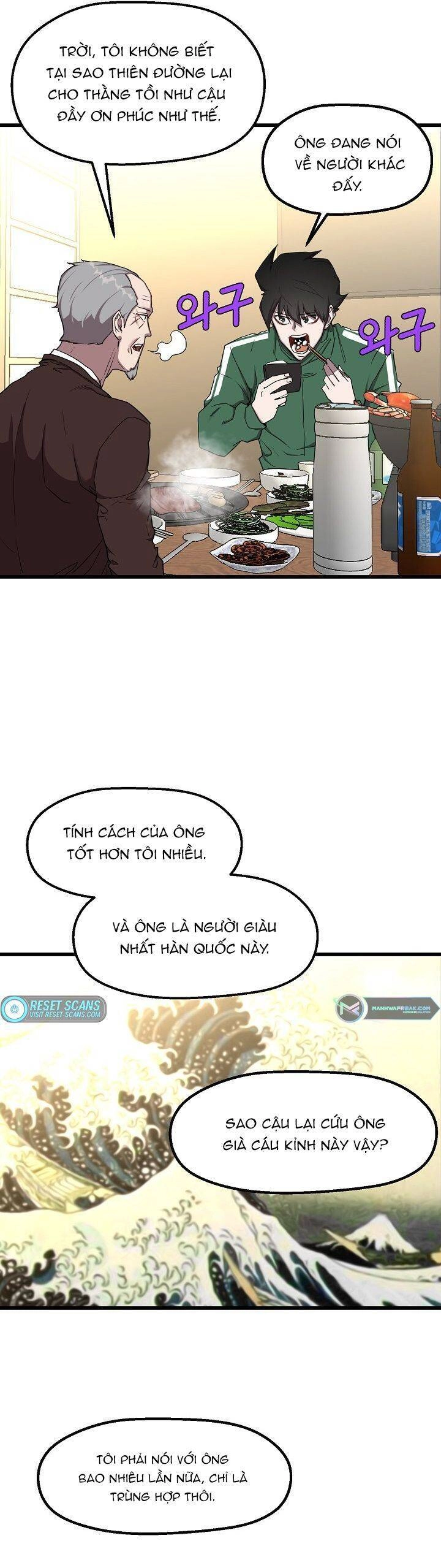 Kẻ Thất Nghiệp Bất Khả Chiến Bại Chapter 8 - 26