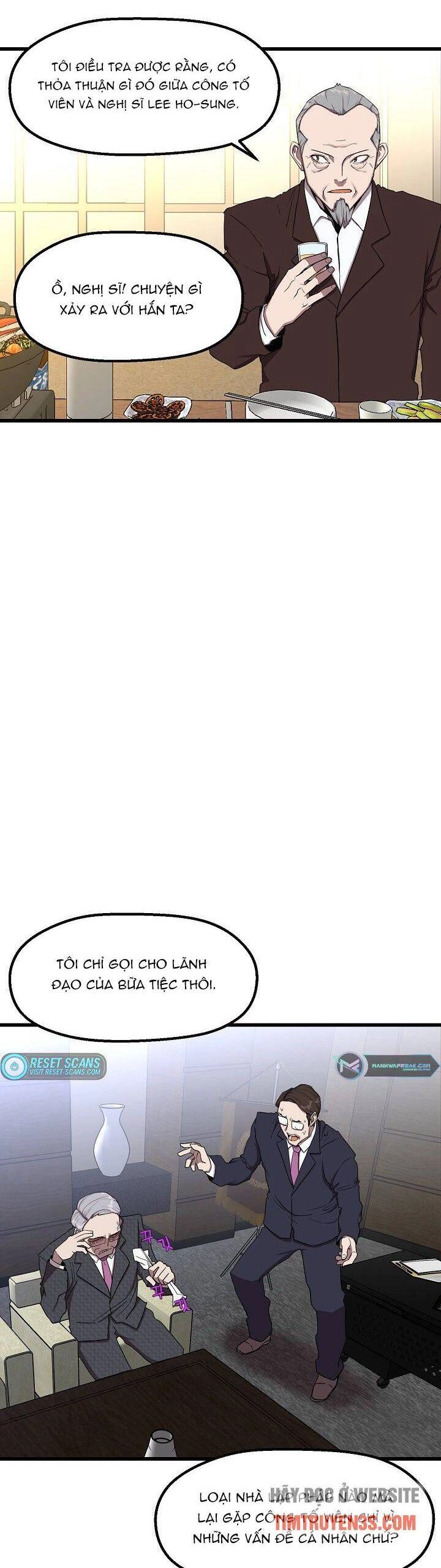 Kẻ Thất Nghiệp Bất Khả Chiến Bại Chapter 8 - 28