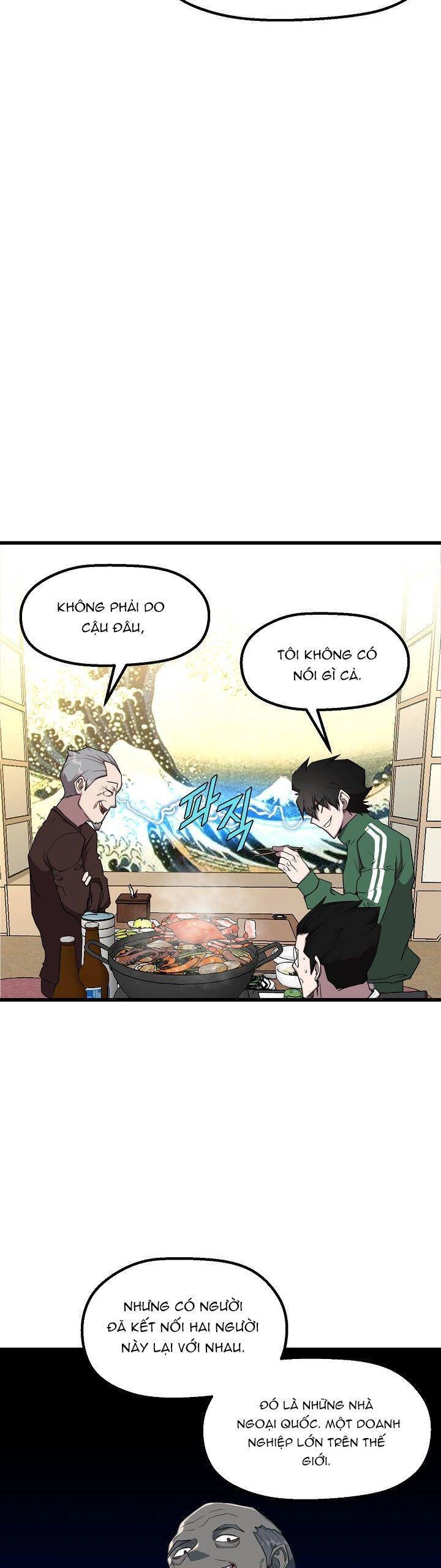 Kẻ Thất Nghiệp Bất Khả Chiến Bại Chapter 8 - 29