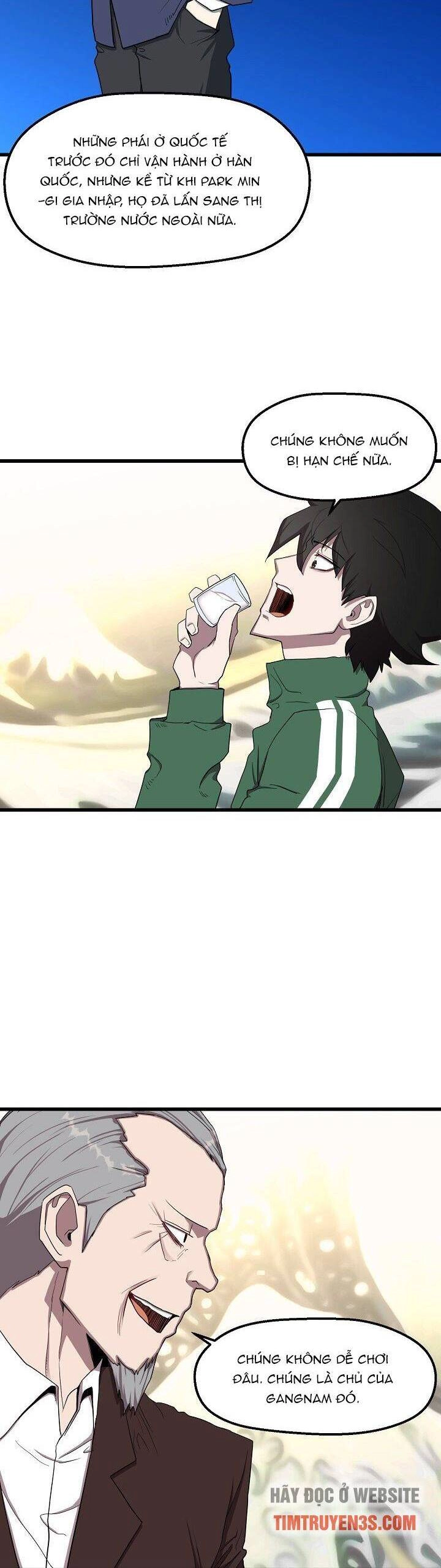 Kẻ Thất Nghiệp Bất Khả Chiến Bại Chapter 8 - 31