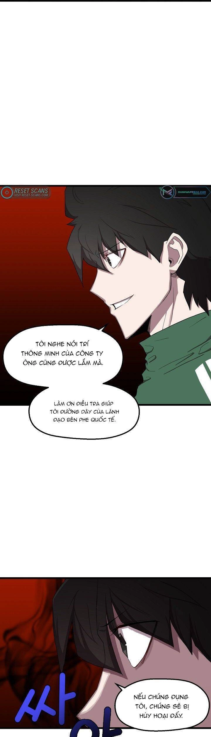 Kẻ Thất Nghiệp Bất Khả Chiến Bại Chapter 8 - 32