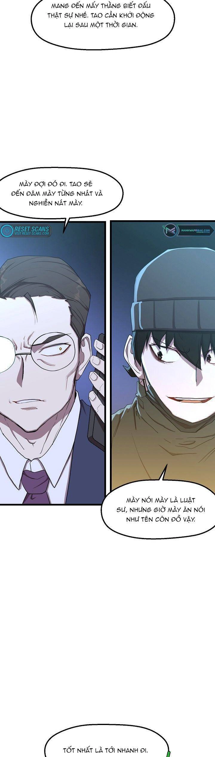 Kẻ Thất Nghiệp Bất Khả Chiến Bại Chapter 8 - 41