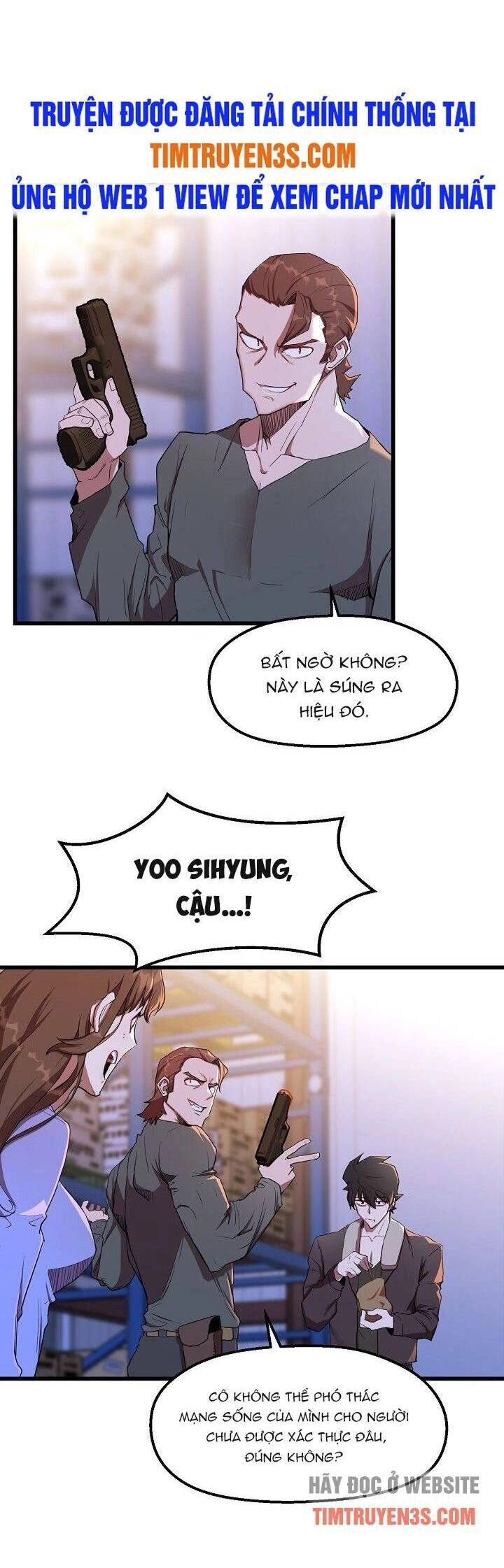 Kẻ Thất Nghiệp Bất Khả Chiến Bại Chapter 12 - 3