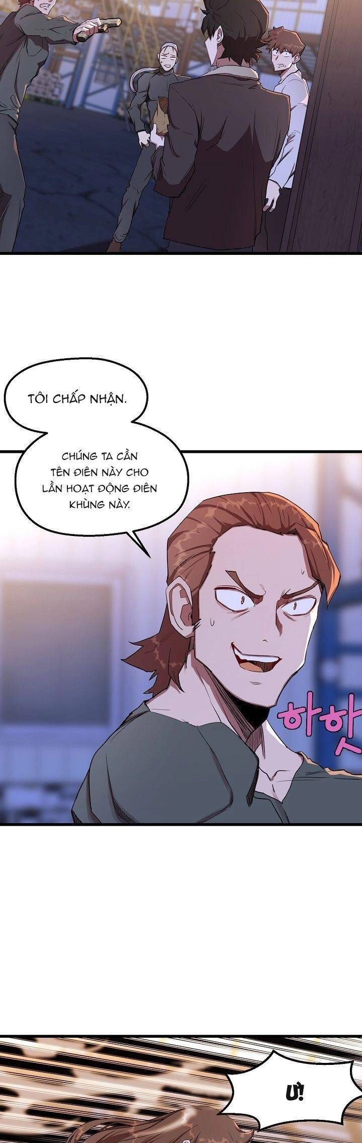 Kẻ Thất Nghiệp Bất Khả Chiến Bại Chapter 12 - 8