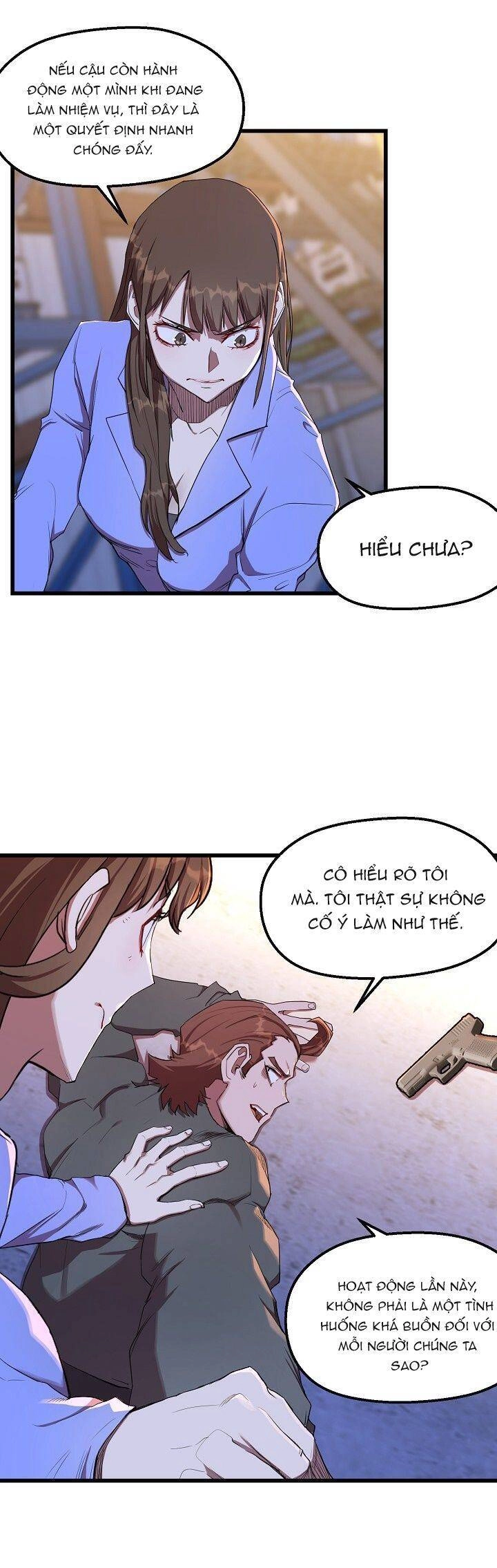 Kẻ Thất Nghiệp Bất Khả Chiến Bại Chapter 12 - 10