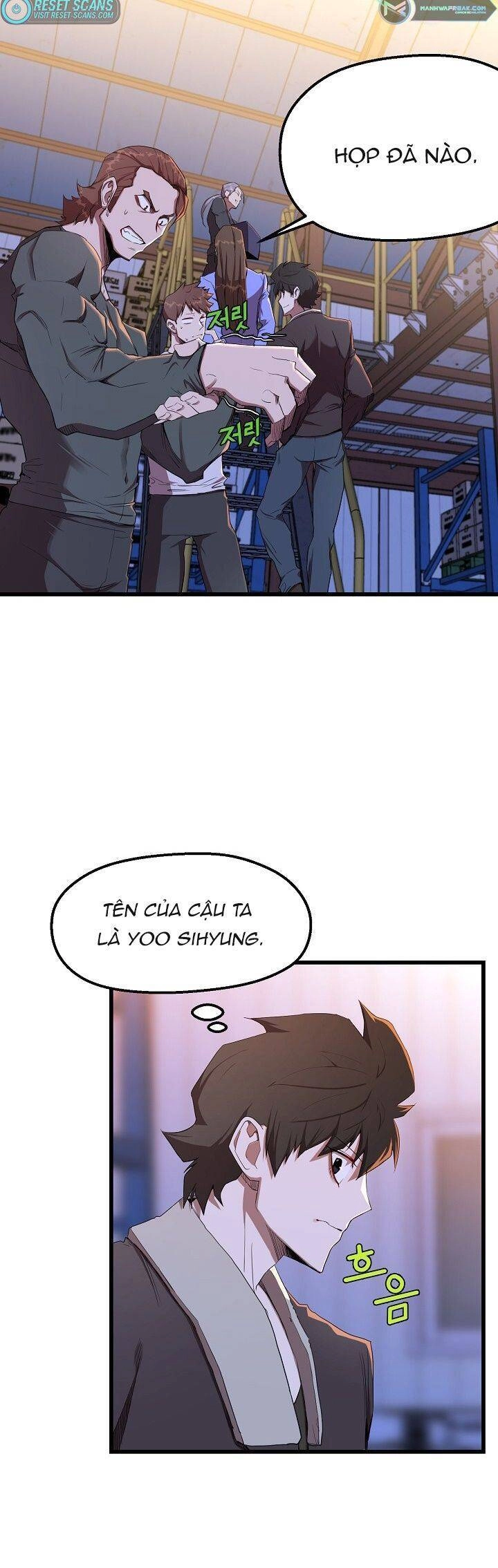 Kẻ Thất Nghiệp Bất Khả Chiến Bại Chapter 12 - 12